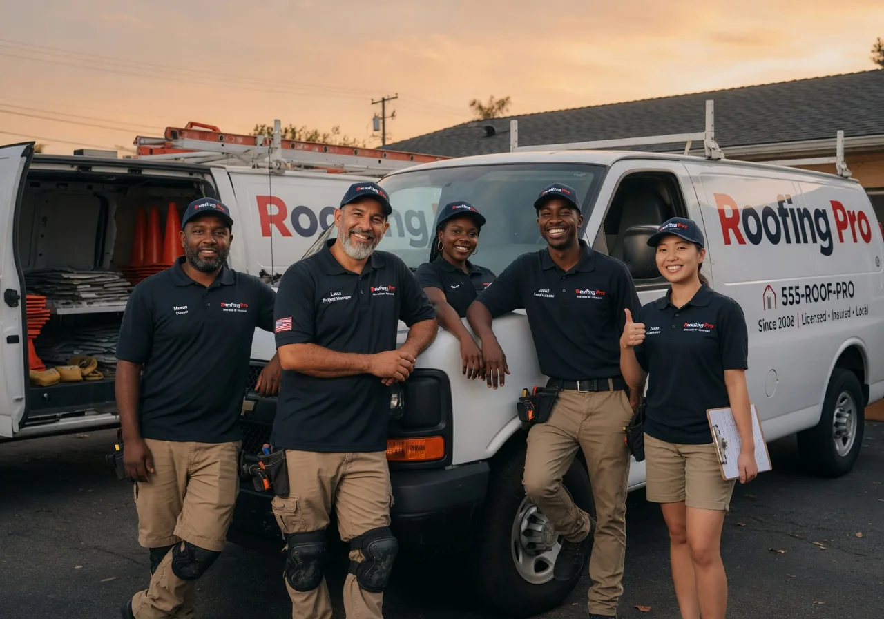 Roof Repair Near Me company in Hannaford, ND